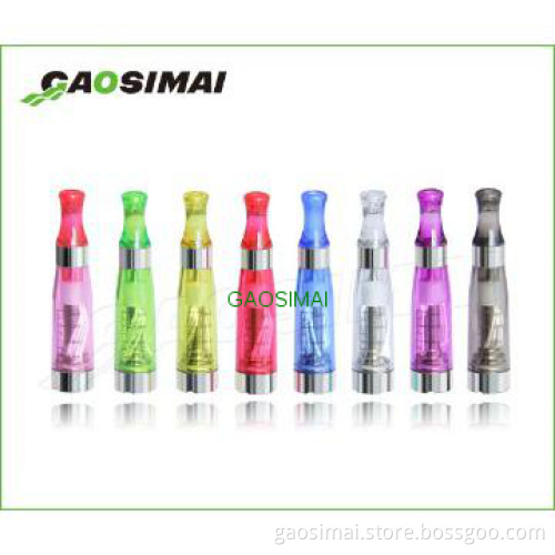Cheapest refill e-cigarette Ego ce4 atomizer,stock sale fast delivery